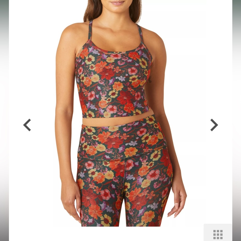 Beyond Yoga Pressed Flowers Set